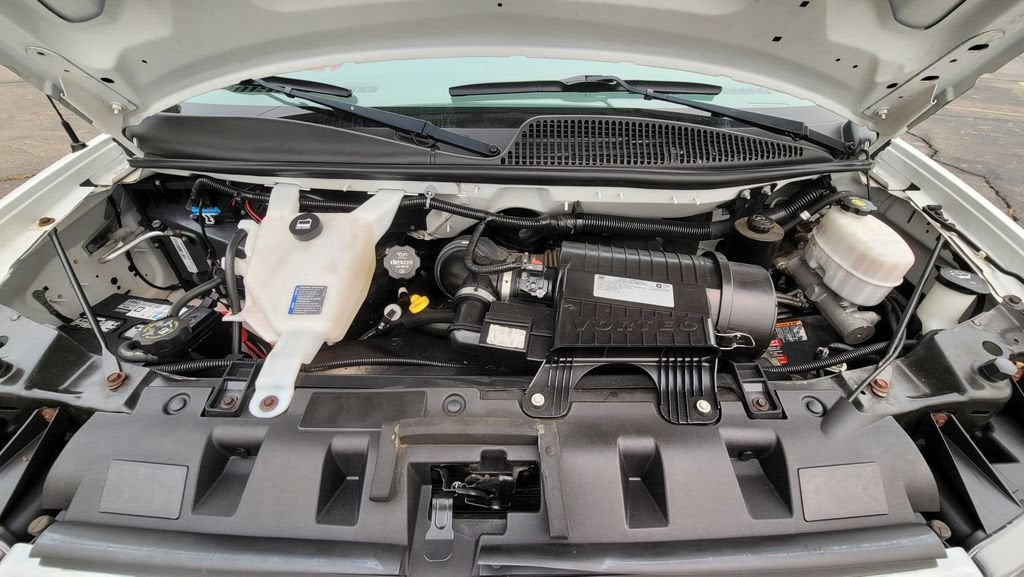 2019 GMC Savana Cargo 2500 Work Van