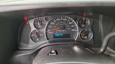 2019 GMC Savana Cargo 2500 Work Van