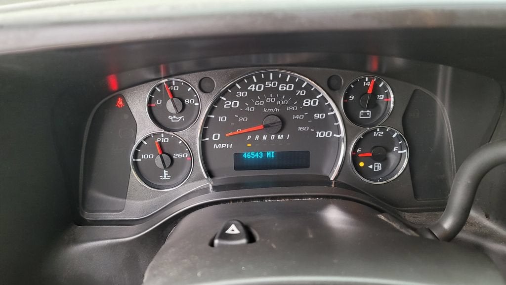 2019 GMC Savana Cargo 2500 Work Van