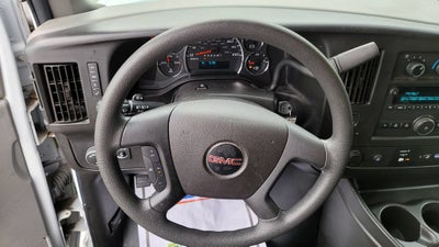 2019 GMC Savana Cargo 2500 Work Van