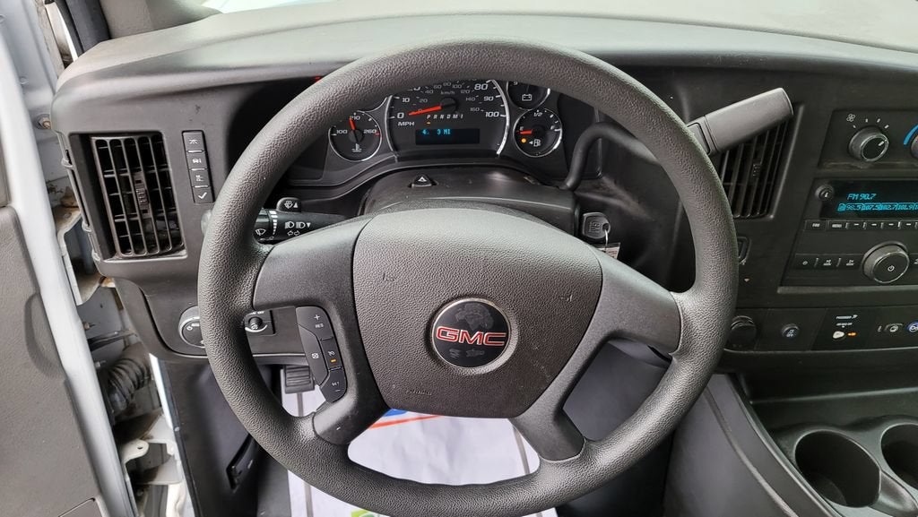 2019 GMC Savana Cargo 2500 Work Van