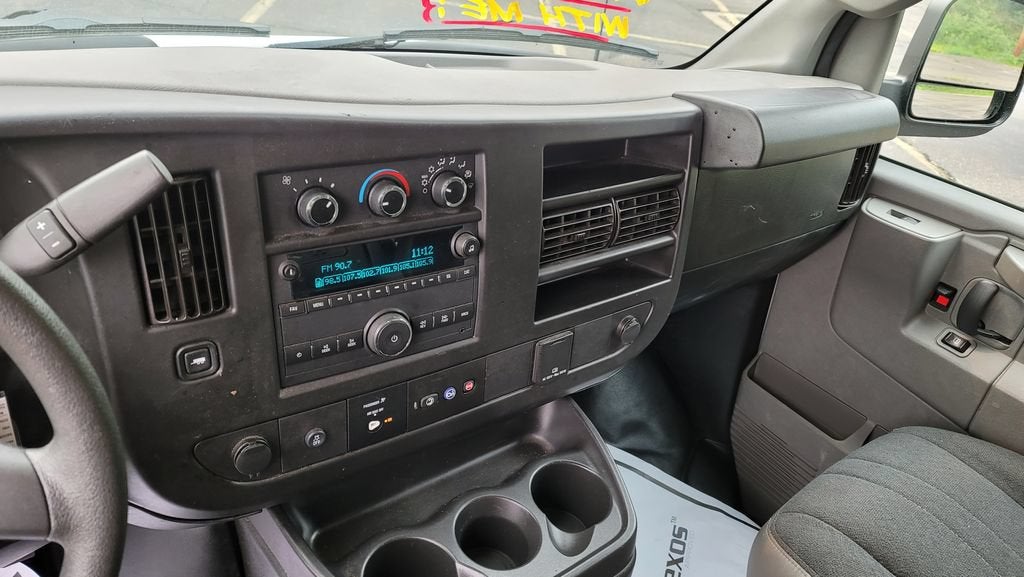 2019 GMC Savana Cargo 2500 Work Van