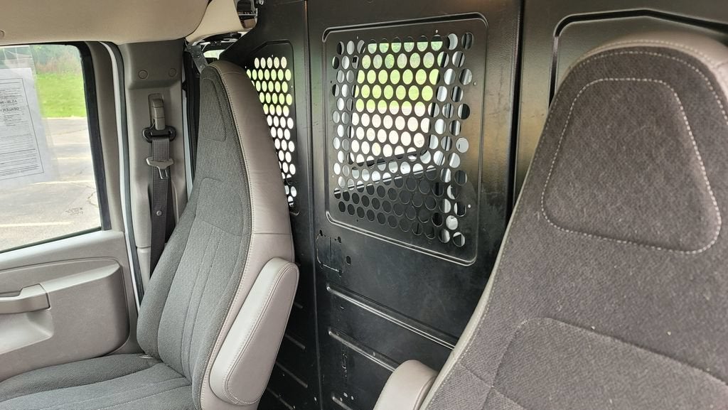 2019 GMC Savana Cargo 2500 Work Van