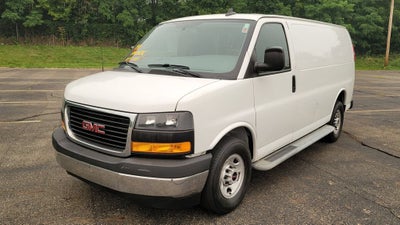2019 GMC Savana Cargo 2500 Work Van