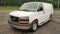 2019 GMC Savana Cargo 2500 Work Van
