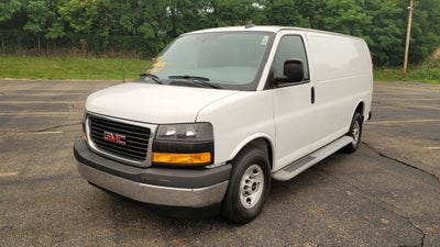 2019 GMC Savana Cargo 2500 Work Van