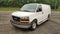 2019 GMC Savana Cargo 2500 Work Van