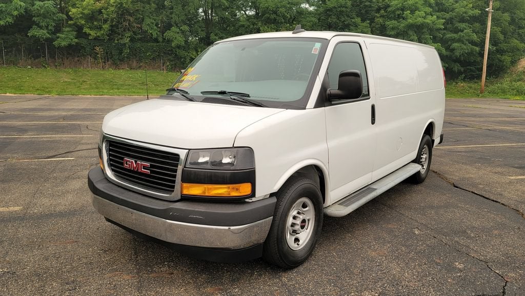2019 GMC Savana Cargo 2500 Work Van