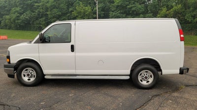 2019 GMC Savana Cargo 2500 Work Van