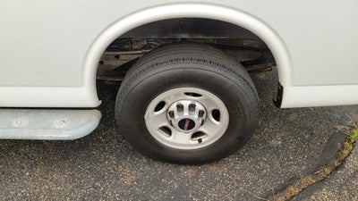 2019 GMC Savana Cargo 2500 Work Van