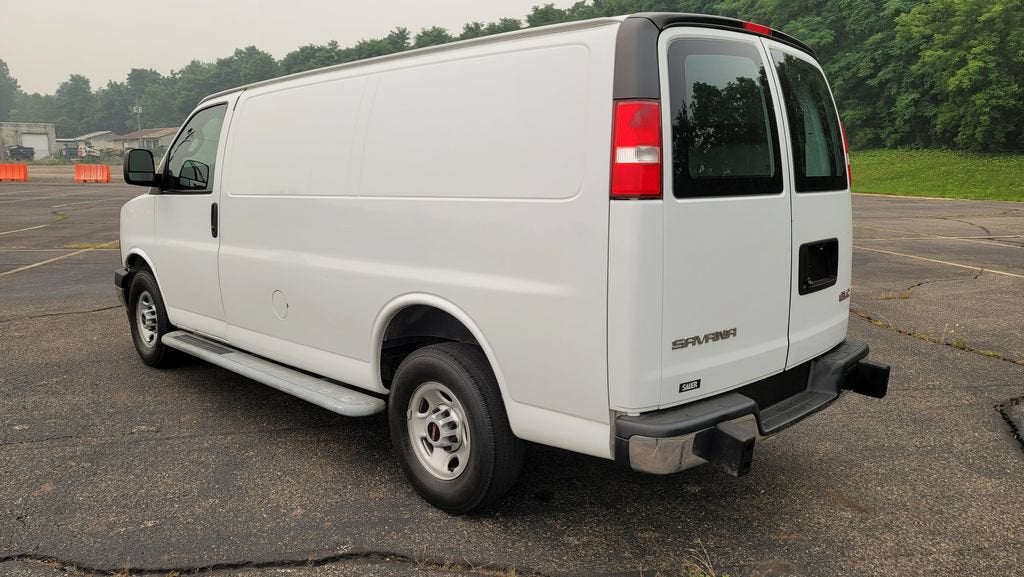 2019 GMC Savana Cargo 2500 Work Van
