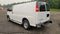 2019 GMC Savana Cargo 2500 Work Van