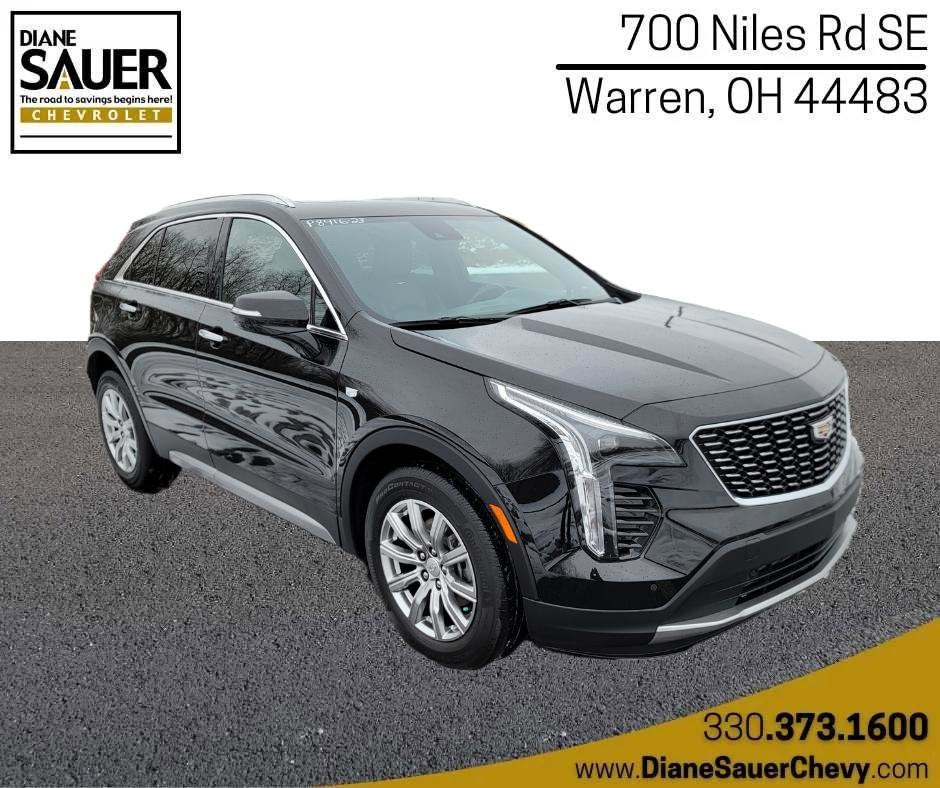 2023 Cadillac XT4 Premium Luxury