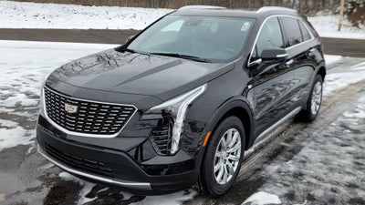 2023 Cadillac XT4 Premium Luxury