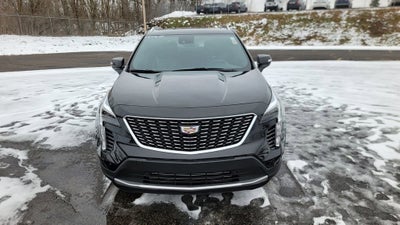 2023 Cadillac XT4 Premium Luxury