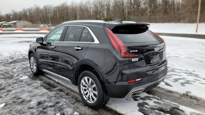 2023 Cadillac XT4 Premium Luxury