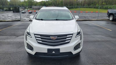 2017 Cadillac XT5 Premium Luxury FWD