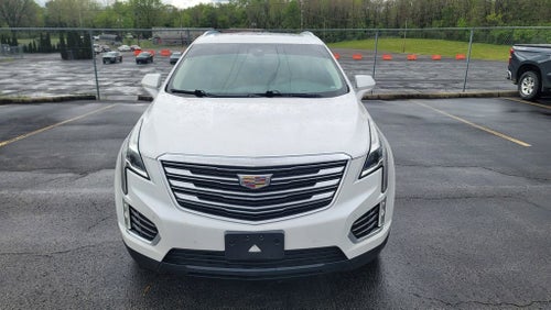 2017 Cadillac XT5 Premium Luxury FWD
