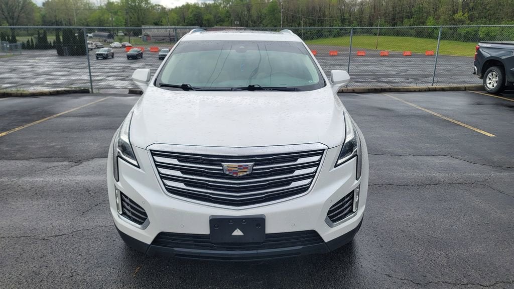 2017 Cadillac XT5 Premium Luxury FWD