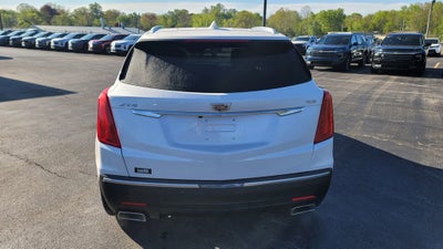 2017 Cadillac XT5 Premium Luxury FWD