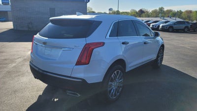 2017 Cadillac XT5 Premium Luxury FWD
