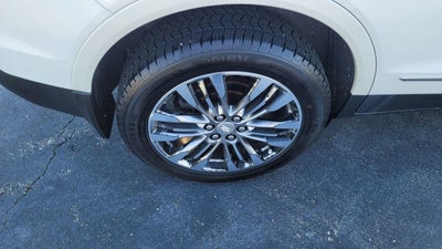 2017 Cadillac XT5 Premium Luxury FWD