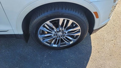 2017 Cadillac XT5 Premium Luxury FWD
