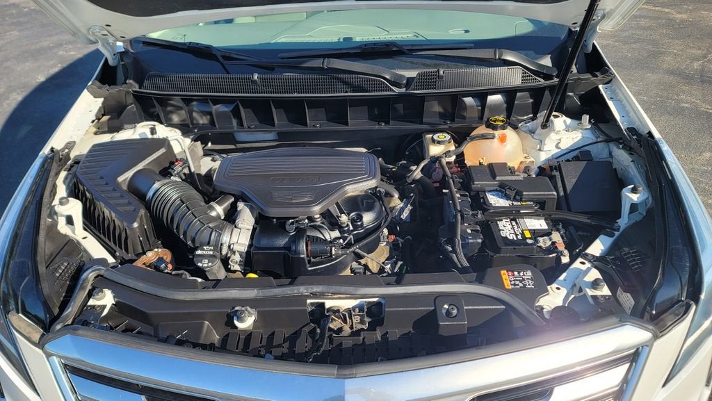 2017 Cadillac XT5 Premium Luxury FWD