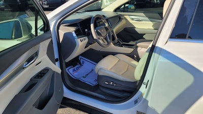 2017 Cadillac XT5 Premium Luxury FWD