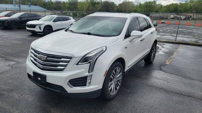 2017 Cadillac XT5 Premium Luxury FWD