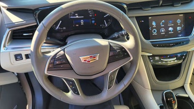 2017 Cadillac XT5 Premium Luxury FWD