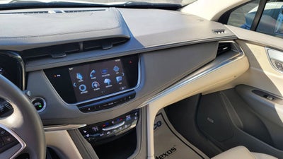 2017 Cadillac XT5 Premium Luxury FWD