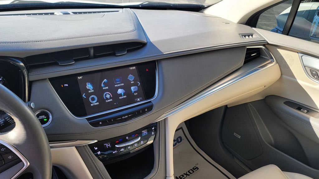 2017 Cadillac XT5 Premium Luxury FWD