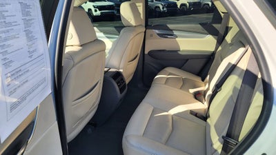 2017 Cadillac XT5 Premium Luxury FWD