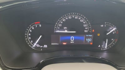 2017 Cadillac XT5 Premium Luxury FWD