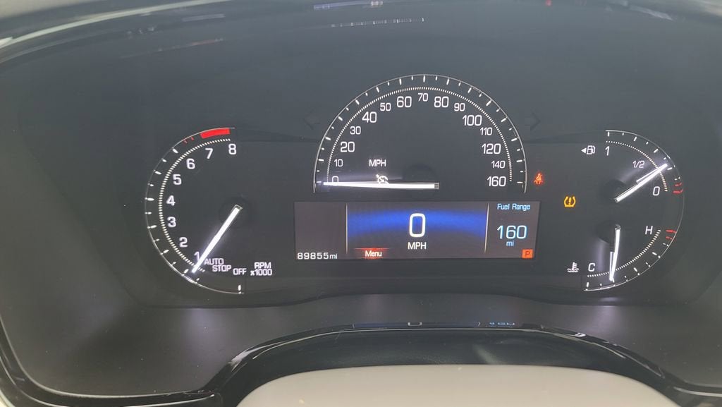 2017 Cadillac XT5 Premium Luxury FWD