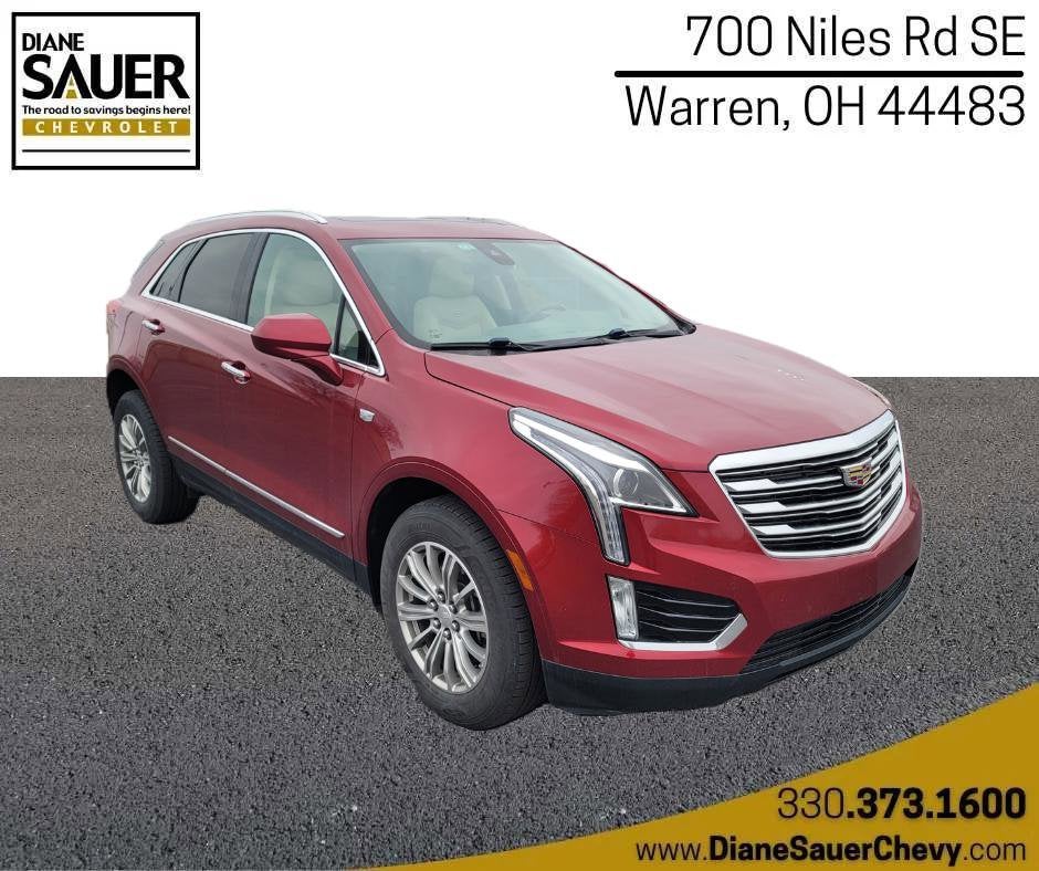 2019 Cadillac XT5 Luxury AWD
