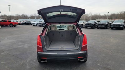 2019 Cadillac XT5 Luxury AWD