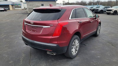 2019 Cadillac XT5 Luxury AWD