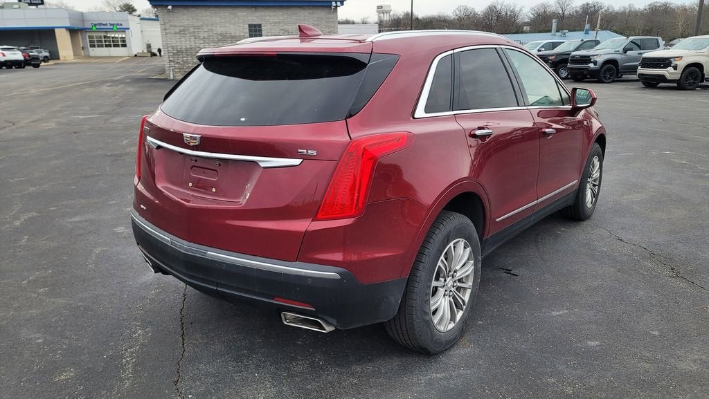 2019 Cadillac XT5 Luxury AWD