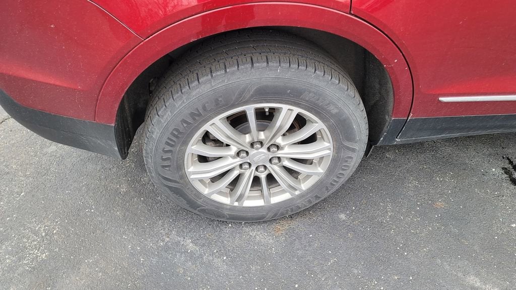 2019 Cadillac XT5 Luxury AWD