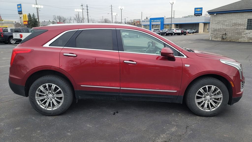 2019 Cadillac XT5 Luxury AWD