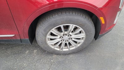 2019 Cadillac XT5 Luxury AWD