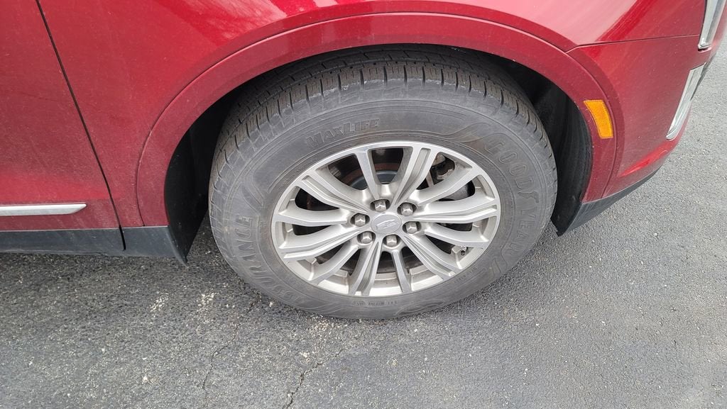 2019 Cadillac XT5 Luxury AWD