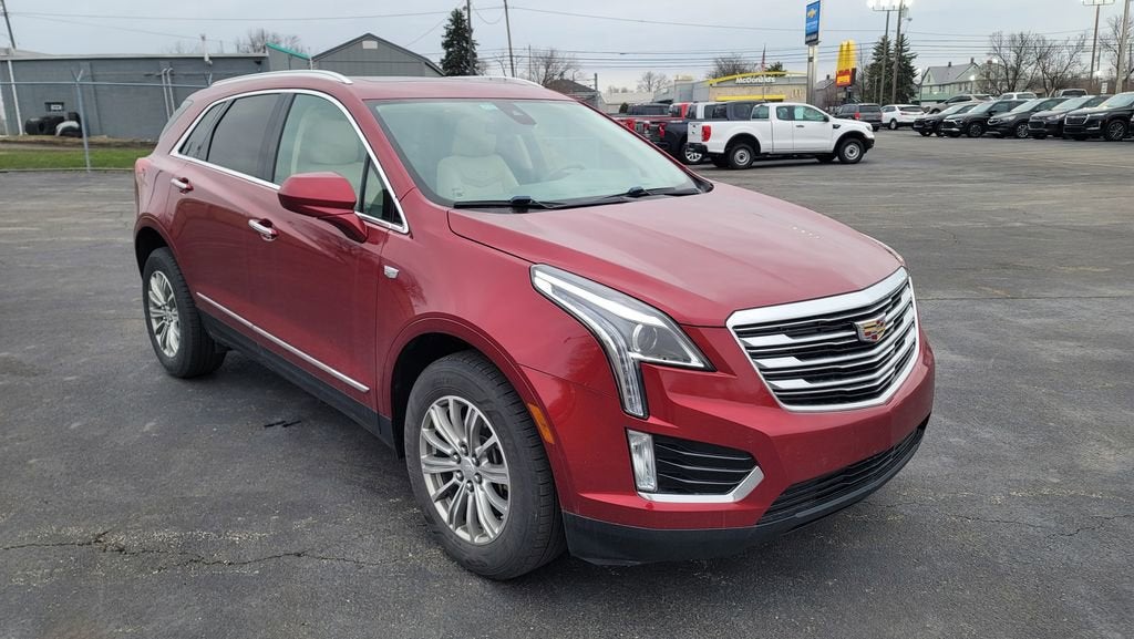 2019 Cadillac XT5 Luxury AWD