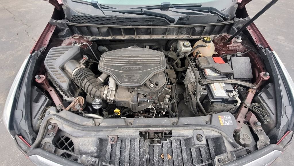 2019 Cadillac XT5 Luxury AWD