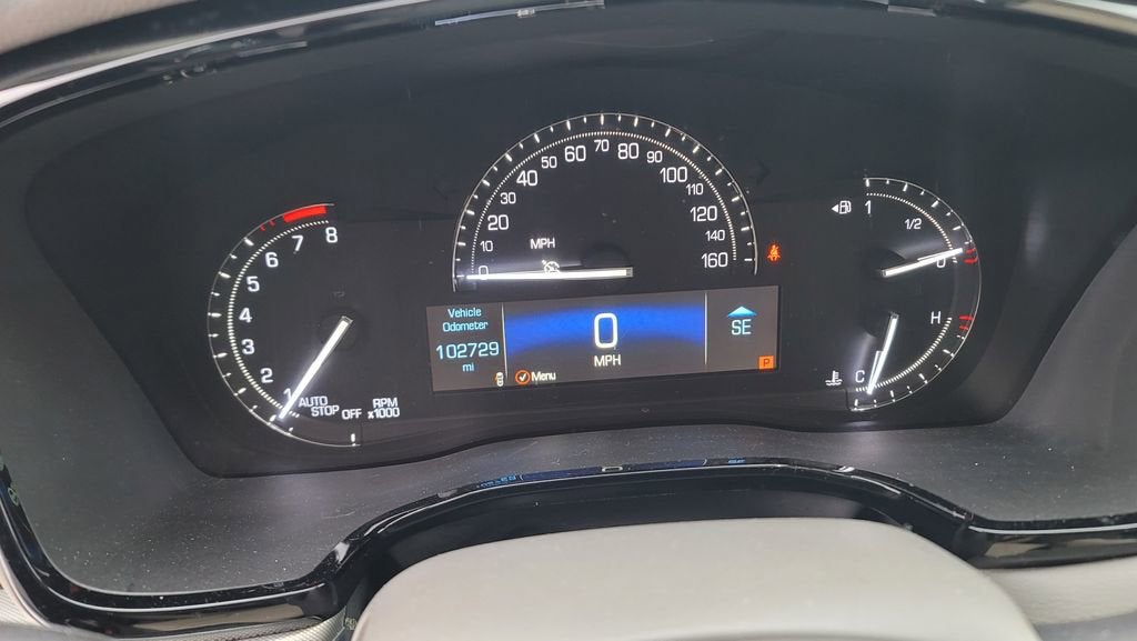 2019 Cadillac XT5 Luxury AWD