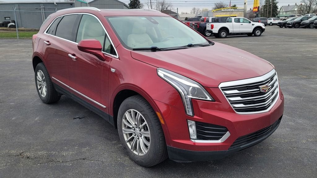 2019 Cadillac XT5 Luxury AWD