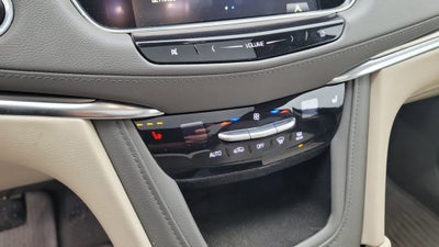 2019 Cadillac XT5 Luxury AWD