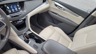 2019 Cadillac XT5 Luxury AWD